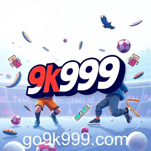 A Revolução de 9k999 no Mundo dos Games