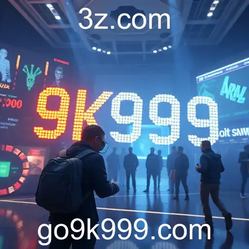 Explorando o Futuro dos Jogos com 9k999