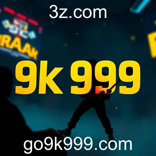 A Ascensão de 9k999: O Novo Fenômeno dos Jogos Online