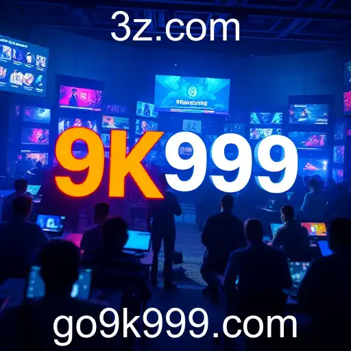 A Ascensão do 9k999: O Novo Fenômeno no Universo dos Jogos